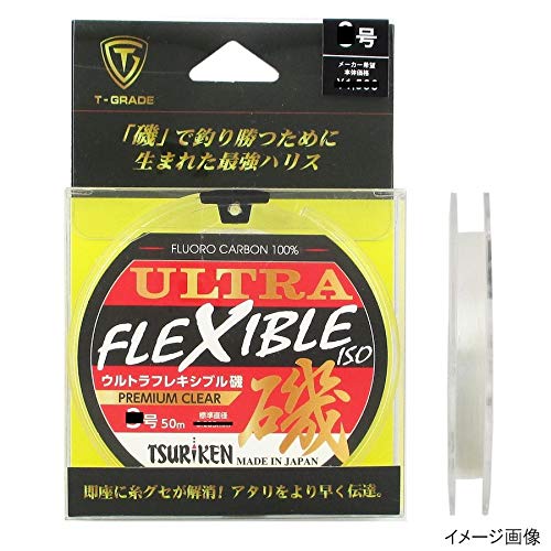 Amazon.co.jp: Tsuriken Line Ultra Flexible Ishi, 166.3 ft (50 m